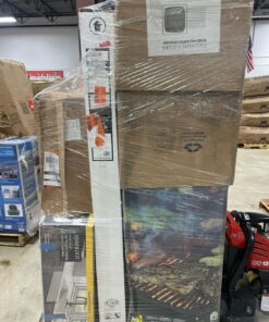 Home Depot GM HDTU-3480
