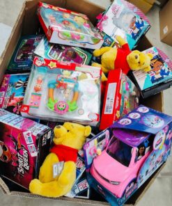 Wholesale Mixed Toy
