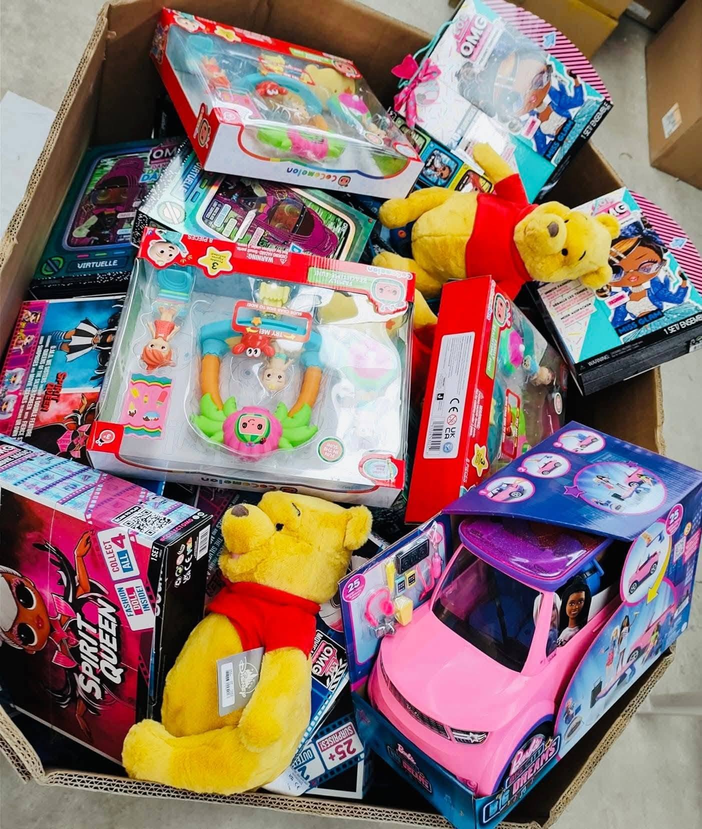 Wholesale Mixed Toy Wholesale Mixed Toy
