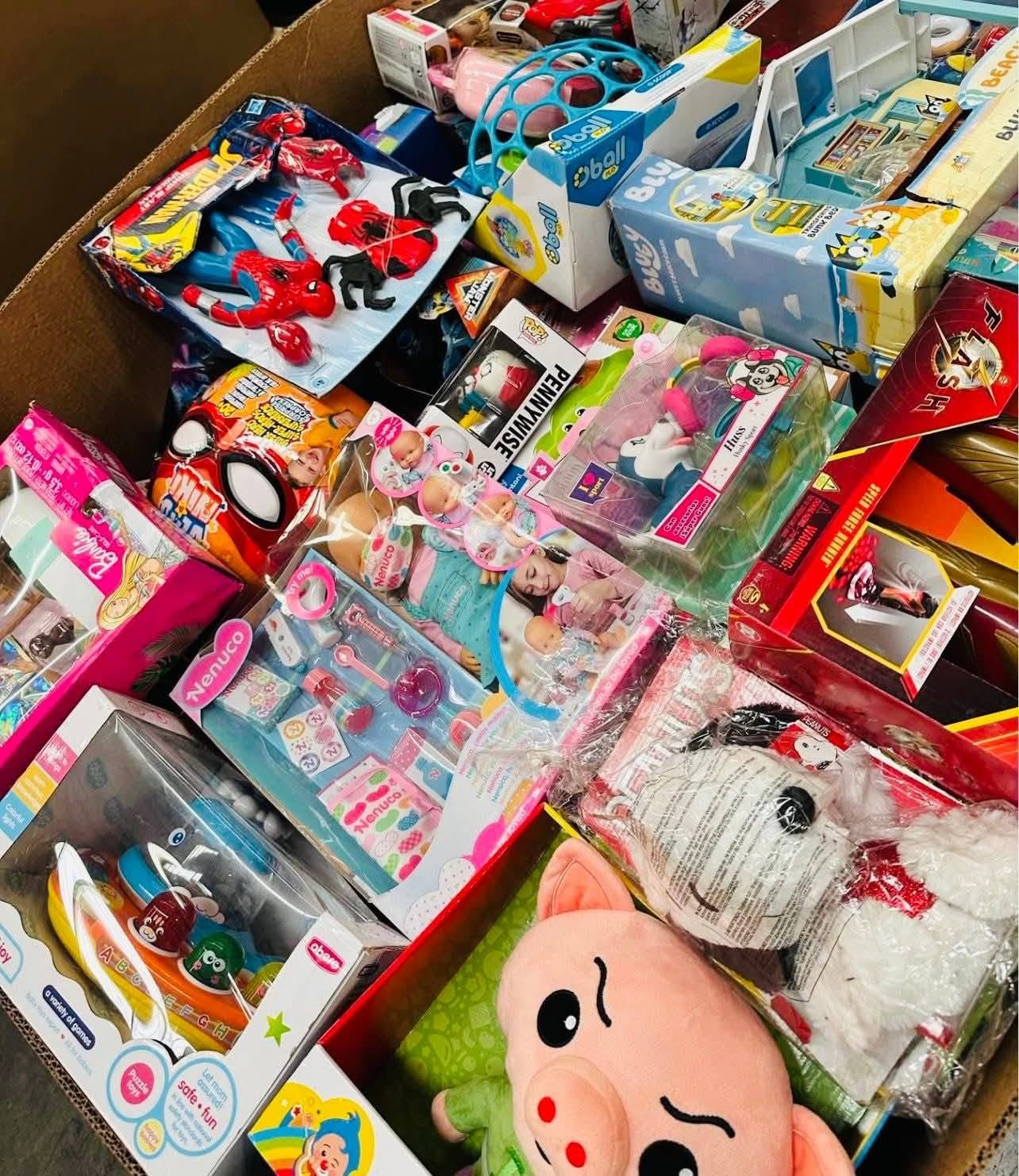 Wholesale Mixed Toy Wholesale Mixed Toy
