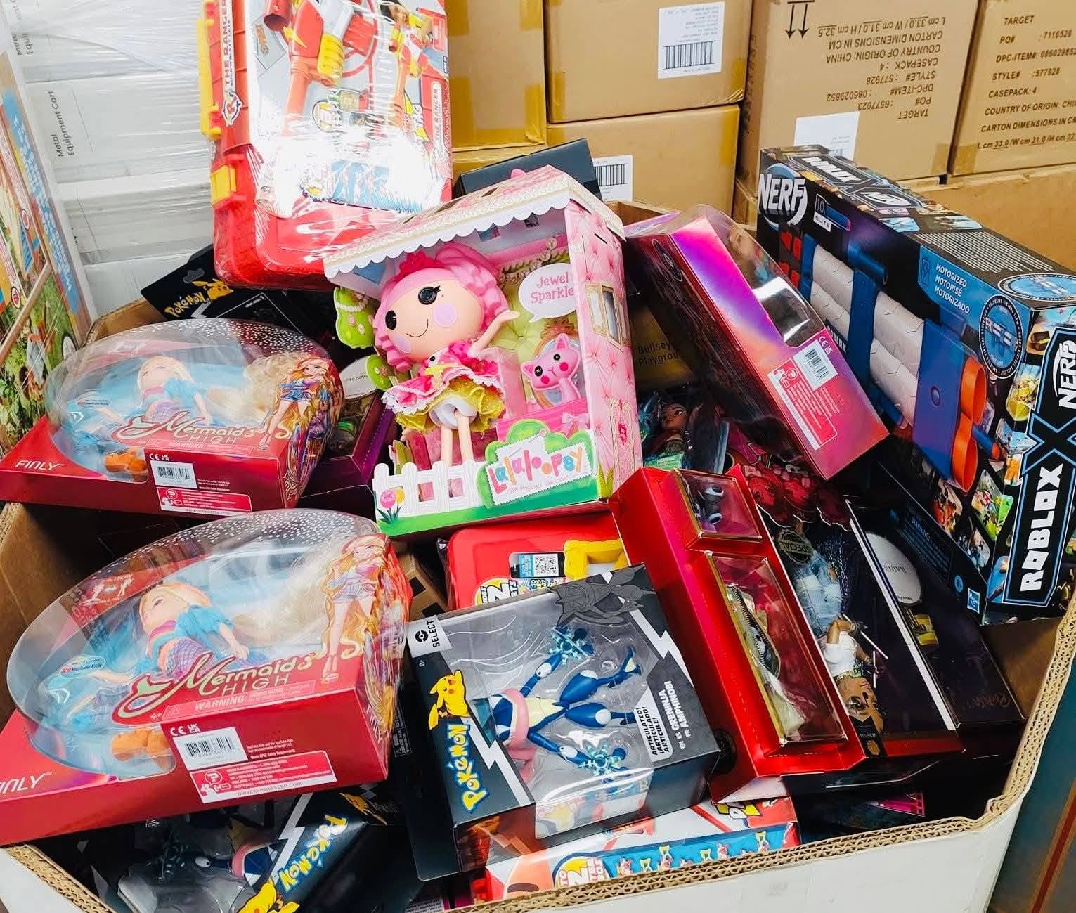 Wholesale Mixed Toy Wholesale Mixed Toy