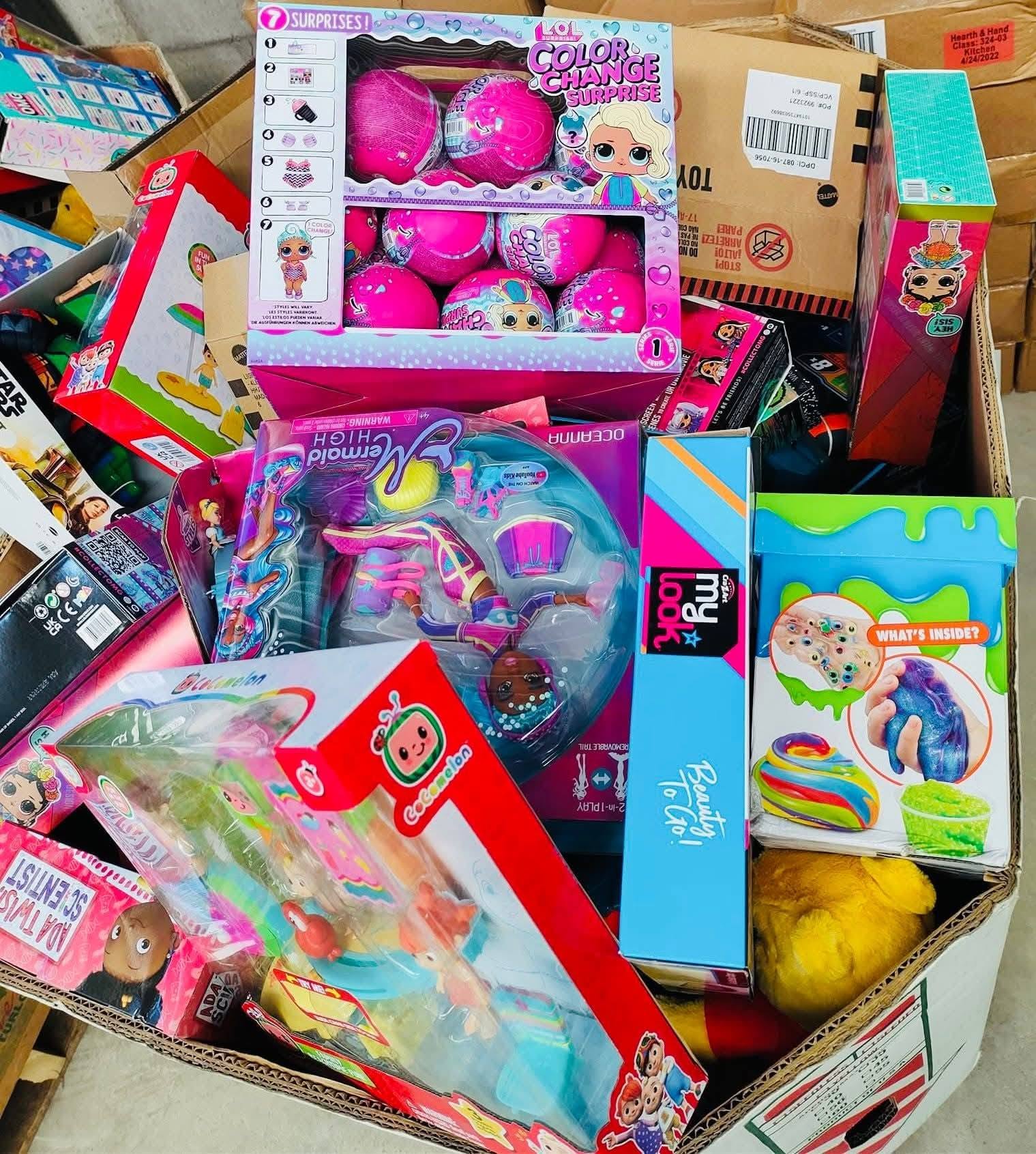 Wholesale Mixed Toy Wholesale Mixed Toy