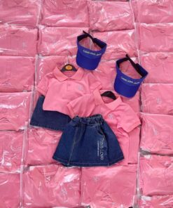 Wholesale Kids' Clothing Job Lots