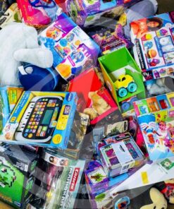 Wholesale Mixed Toys