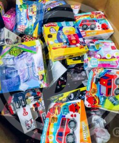 Mixed Toy Job Lots