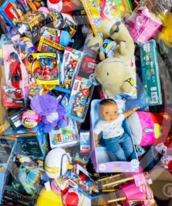 Wholesale Mixed Toys