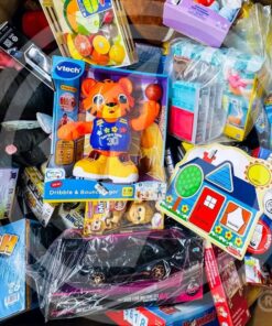 Wholesale Mixed Toys