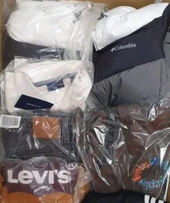 Wholesale Authentic Branded Clothing