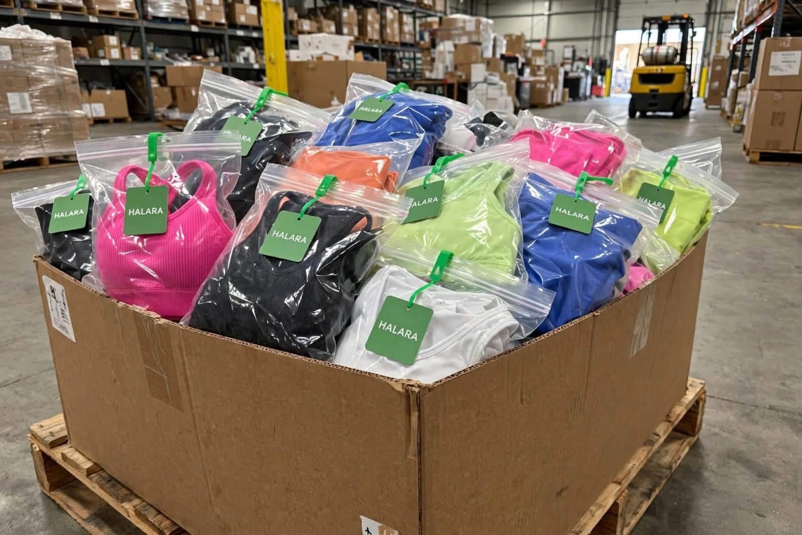 Wholesale Halara Clothing Pallets Wholesale Halara Clothing Pallets