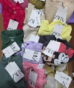 Zara Kids Clothing Pallets