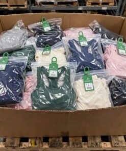 Wholesale Halara Clothing Pallets