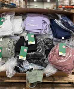 Wholesale Halara Clothing Pallets