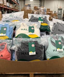 Wholesale Halara Clothing Pallets