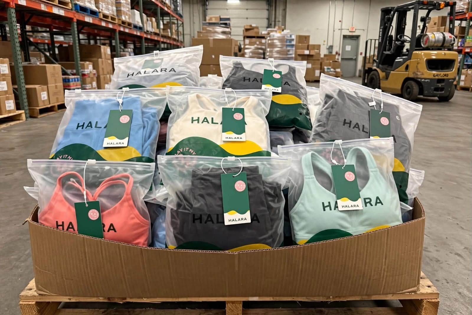 Wholesale Halara Clothing Pallets Wholesale Halara Clothing Pallets