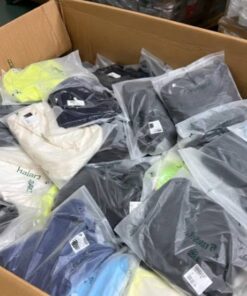 Wholesale HALARA Clothing Pallets