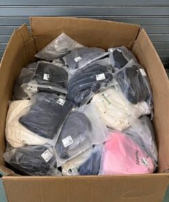 Wholesale HALARA Clothing Pallets