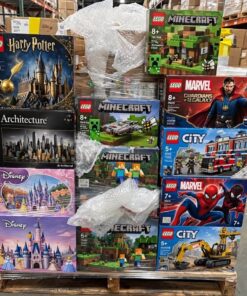 Wholesale LEGO® Pallets