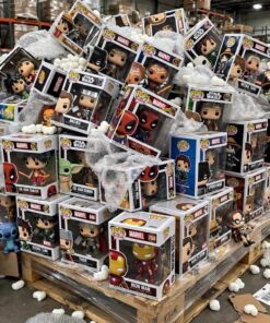Wholesale Authentic Funko Pop