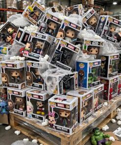 Wholesale Authentic Funko Pop