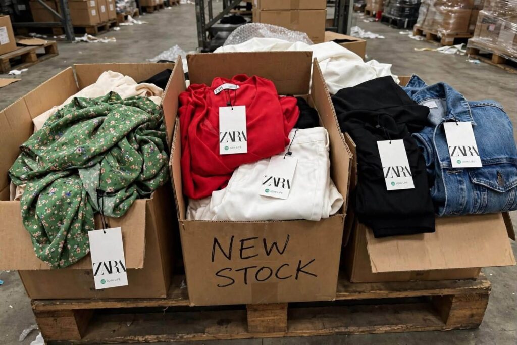 Women’s Zara wholesale