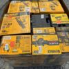 DeWALT Power Tools Pallets