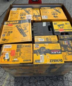DeWALT Power Tools Pallets