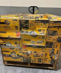 DeWALT Power Tools Pallets