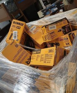 DeWALT Power Tools Pallets