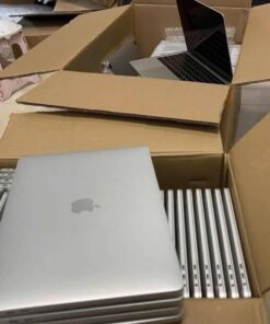 Wholesale Apple MacBook Pallets