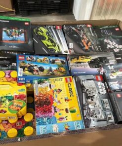 LEGO Toy Pallets Wholesale