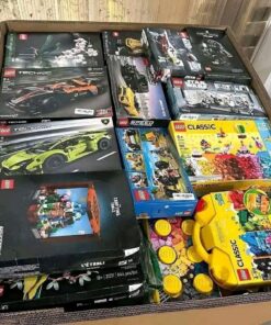 LEGO Toy Pallets Wholesale
