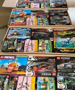 LEGO Toy Pallets Wholesale