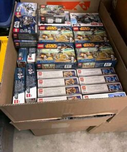 LEGO Toy Pallets Wholesale