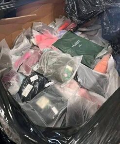 HALARA Clothing Pallets Wholesale