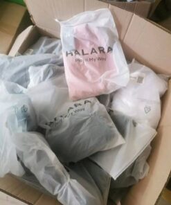 HALARA Clothing Pallets Wholesale