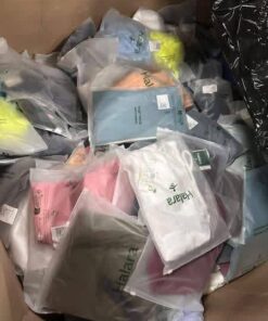 HALARA Clothing Pallets Wholesale