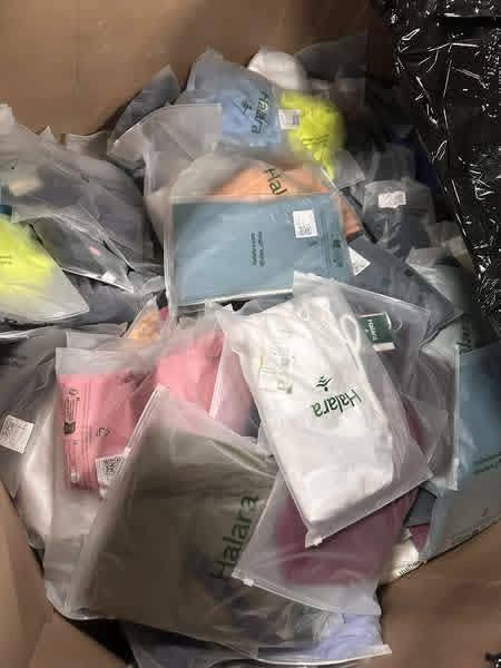 HALARA Clothing Pallets Wholesale HALARA Clothing Pallets Wholesale