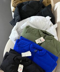 Wholesale Zara Jacket Pallets