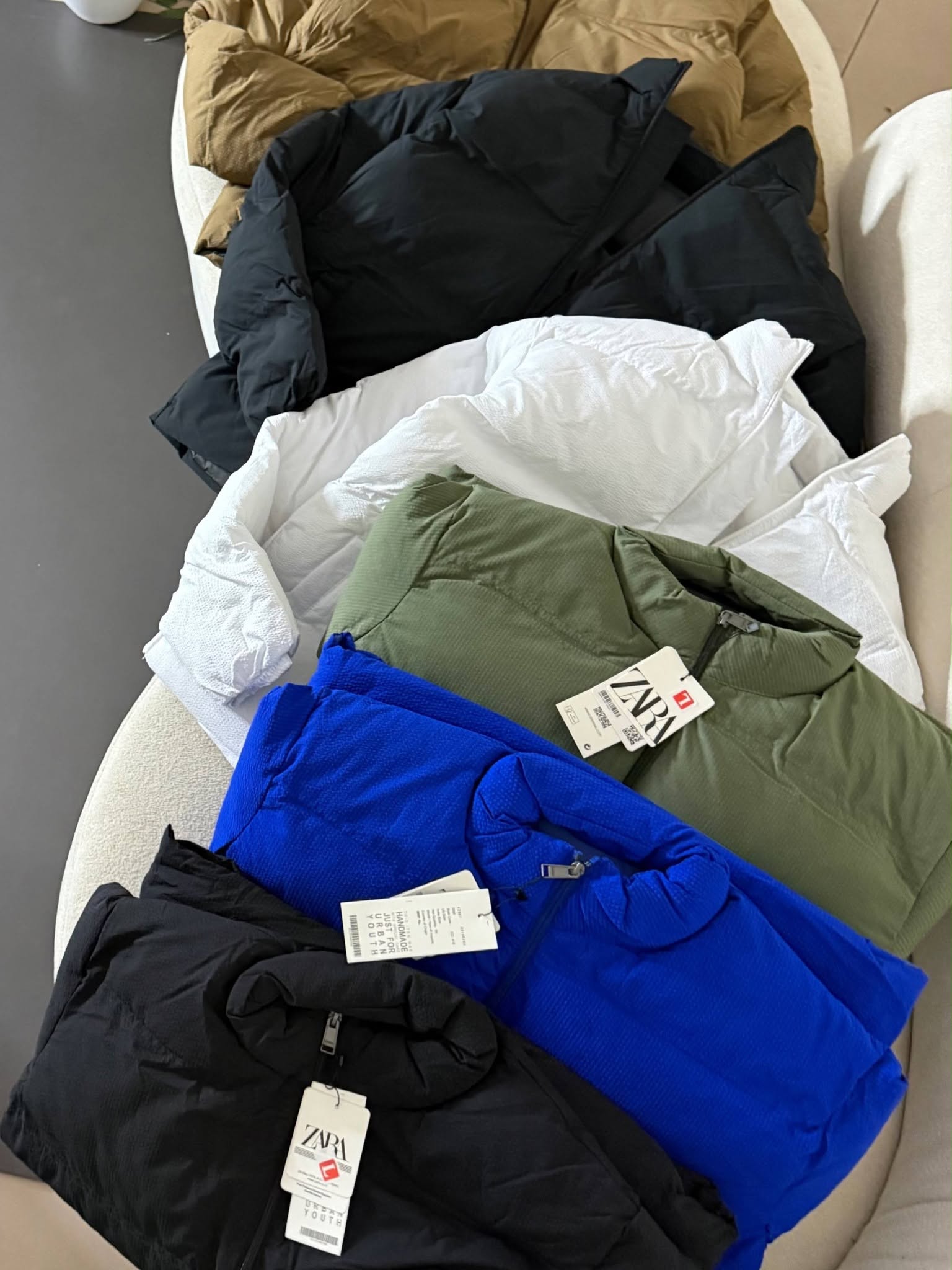 Wholesale Zara Jacket Pallets Wholesale Zara Jacket Pallets