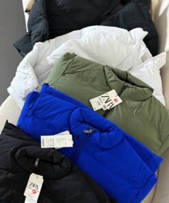 Wholesale Zara Jacket Pallets