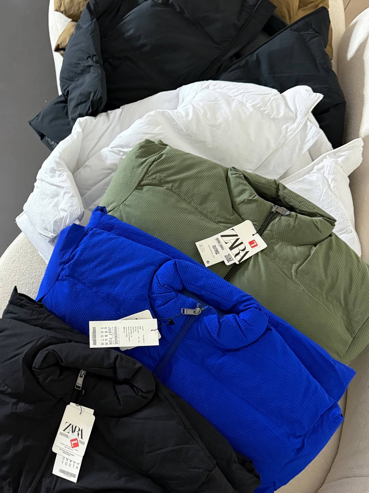 Wholesale Zara Jacket Pallets Wholesale Zara Jacket Pallets
